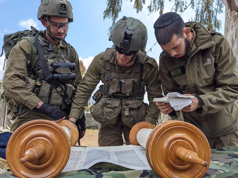 Izrael: így változik a Sábát a háború idején