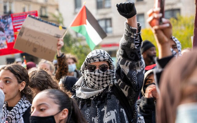 USA: a fiatalok több mint a fele véget akarna vetni Izrael létezésének