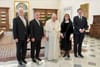 Orbán: arra kértem Ferenc pápát, hogy támogassa a béke érdekében tett erőfeszítéseinket