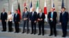 Megtörnék a G7 vezetők Kína terjeszkedését