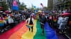 Mégis megtartották az Europride-ot Belgrádban