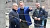 Terminator idézettel búcsúzott az Auschwitz múzeum vendégkönyvében Schwarzenegger