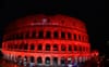 A Colosseum is vörös fénybe borul jövő héten az üldözött keresztényekre emlékezve