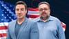 Amerika keresztes háborúja - Mártonffy Balázs, Glant Tibor