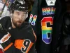 Keresztény NHL játékos tagadta meg a szivárványos mez viselését