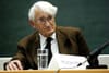 Jürgen Habermas: Már átléphettük a harmadik vilagháború küszöbét