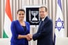 Rendkívüli: Novák Katalin Izraelbe utazott