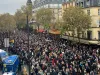 Százezres tömeg tüntetett Párizsban az antiszemitizmus ellen