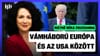 Trump hadat üzent Európának: gazdasági válság előtt az EU? - Máthé Réka Zsuzsanna
