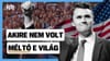 CHARLIE KIRK: Akire nem volt méltó e világ