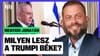 Trump béketerve: Izrael győzelme vagy újabb illúzió? - Megyeri Jonatán