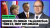Brutális támadás Németországban: Megjelent az Antifa terror? - Bauer Bence