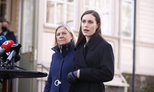 Tovább erősítik a biztonsági együttműködésüket a finnek és a svédek