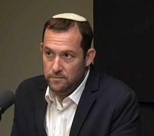 "Szamária Izrael szíve és az emberi civilizáció alapja" - interjú Yossi Dagan telepesvezetővel