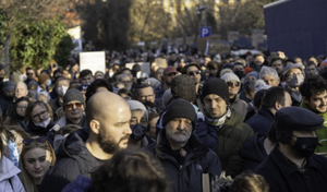 Miért állunk ki Päivi Rässänen mellett? - a tüntetés résztvevőivel és szervezőivel beszélgettünk