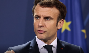 Macron és a francia iszlám reformja - Soós Eszter, Sayfo Omar