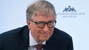 Elektronikus tetoválással váltaná fel Bill Gates az okostelefonokat