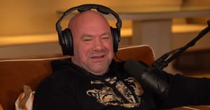 Dana White elmondta véleményét a Trumppal készült podcast letiltásáról