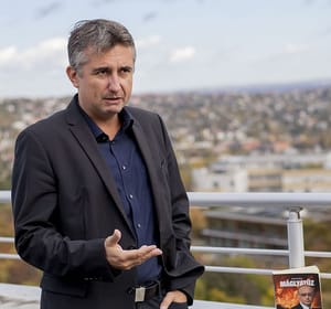 Demkó Attila: A gazdasági és élelmiszerválság elkerülhetetlen