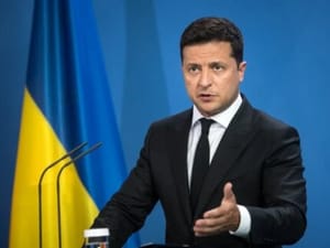 Azonnali EU tagságot és tűzszünetet követel Ukrajna