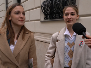 Békemenettől az ellenzéki tüntetésig - ilyen volt Március 15. Budapesten