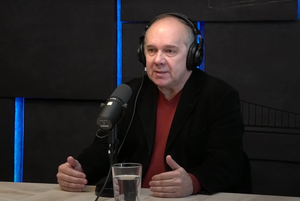 Stier Gábor külpolitikai újságíró