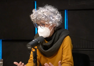 Czékmány Anna a megújult Ady Emlékházról