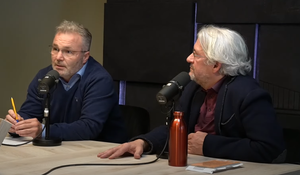 Történelmi fejlesztések a Hit Parkban - Petrőcz László és Szűcs Ferenc