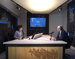 Fidesz vagy ellenzék?  - Mráz Ágoston és Závecz Tibor vitája