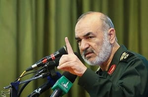 Az Iráni Forradalmi Gárda rakétákkal fenyegeti Izraelt és Amerikát