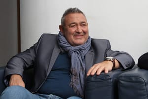 Gesztesi Károly: Miért jó olvasni? - Betűtészta