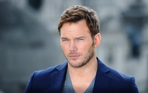 A "Galaxis Őrzői" rendezője szerint Chris Pratt nem távolítható el hite miatt