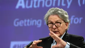 Az EU megfenyegette Muskot: "Itt nem a céged szabályai lesznek érvényben"