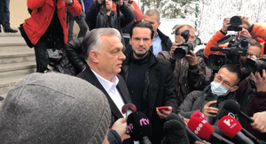 Orbán Viktor a Heteknek a választási csalásokról: lesz mit tisztázni a jogászoknak