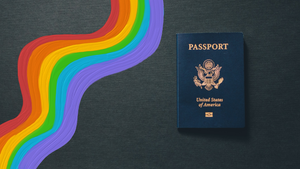 Áprilistól jön az "X" nemű amerikai útlevél