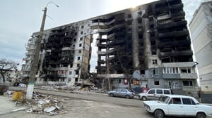 Papok, rabbik, imámok, buddhista és hindu vallási vezetők látogatnak Ukrajnába