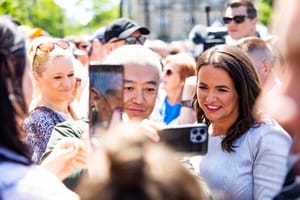 Protokollszabályok Novák Katalin köztársasági elnök munkájában