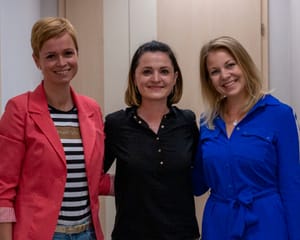 Tudatosan kell az árral szembe menni! – Gera Tímea, Tóth Dóra