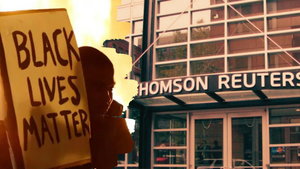 Az adatokból rájött a Reuters igazgató, hogy a BLM narratívája hazugság, ezért kirúgták