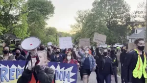 Rongálással és megfélemlítéssel akarják befolyásolni a Legfelsőbb bírák döntését abortusz ügyben