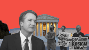 Fegyveres abortuszpártit fogtak Brett Kavanaugh otthona közelében