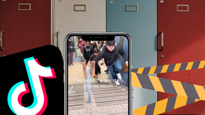 VIDEÓ: Kikerülték a szivárványos lépcsőt a diákok, letiltották a milliós nézettségű felvételt