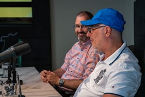 Jó Apának lenni! - Sugár András, László János