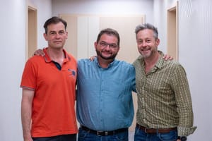 Urban Jungle újratöltve, avagy veteményes a város közepén - McMenemy Márk és Turán Tamás