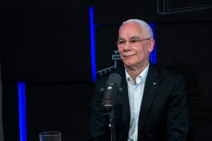 „Ugyanaz a főnököm mind a két világban” – Balog Zoltán református püspök