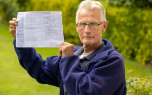 Elutasították a férfi véradót, miután nem volt hajlandó jelezni, hogy terhes-e