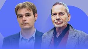 Kik vezetik Bident? – Frank Füredi, Csizmazia Gábor