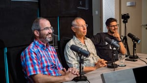 Ha nő is a bizonytalanság, ne fordulj befelé! - László János, Polczer István, Szabados Márk