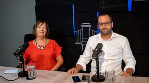 „Amerika napi szinten beavatkozik az európai belpolitikába!” – Lánczi Tamás, Rab Irén