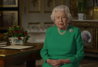 Erzsébet királynő: Egész életemben Krisztus üzenete és tanítása vezetett